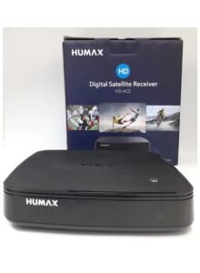 جهاز استقبال رقمي ريسيفر هيوماكس HD-ACE بدقة عالية