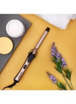 ⁦مجعد الشعر السيراميك 750 جرام  بيج / أسود KNH5360⁩ - الصورة ⁦3⁩