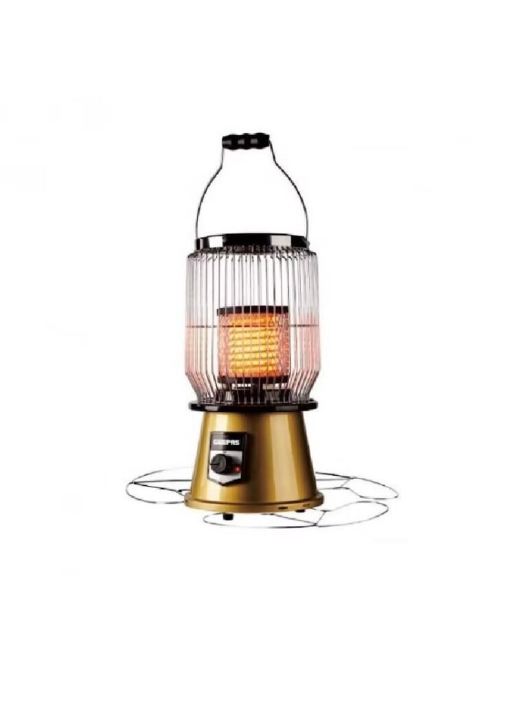 دفاية كهربائية جيباس 2000وات GRH28505