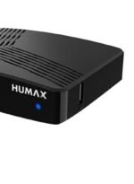 ⁦جهاز استقبال أقمار صناعية هيوماكس F1 MINI Plus⁩ - الصورة ⁦2⁩