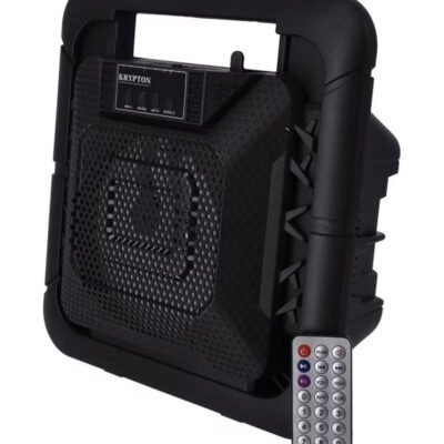 مكبر صوت محمول قابل للشحن إضاءة كريبتون KNMS5396