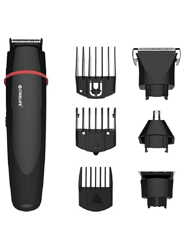 ماكينة حلاقة وتشذيب للشعر ستار لايف SL-2068