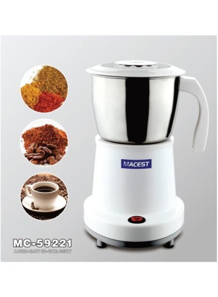 ماكسيت مطحنة قهوة كهربائية MC-59221