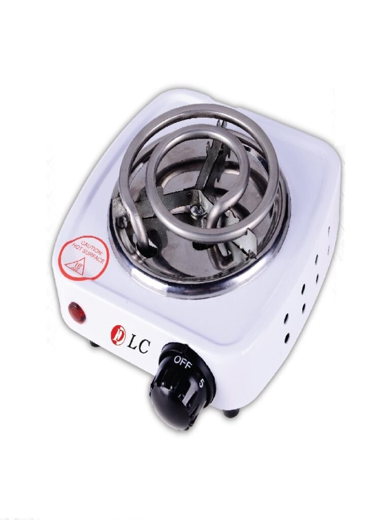 موقد كهربائي شعلة واحدة DLC-5532