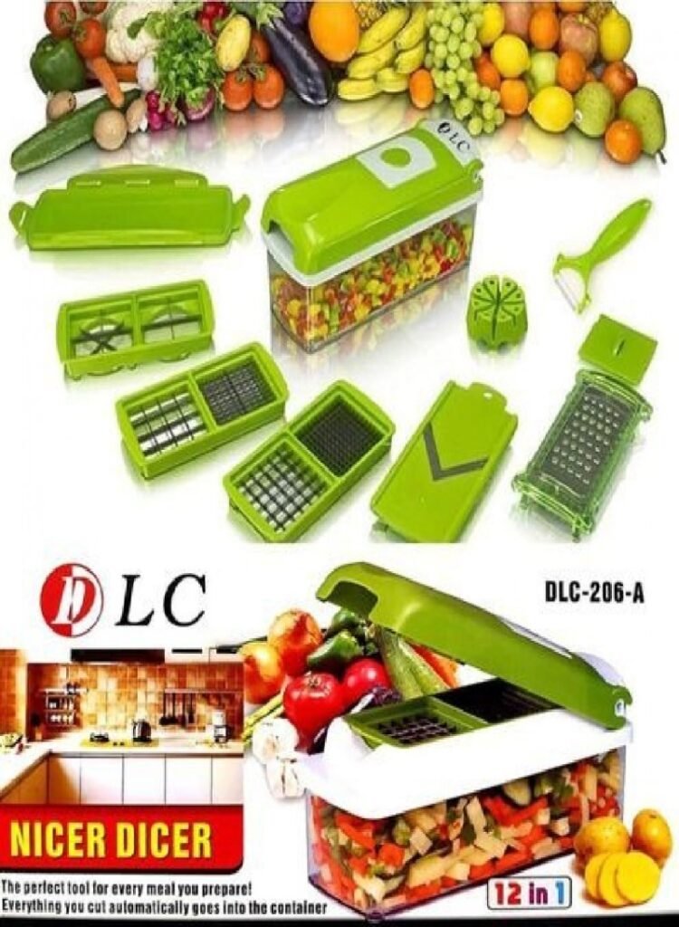 قطاعة خضروات