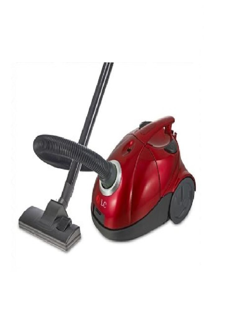 مكنسة كهربائية محمولة