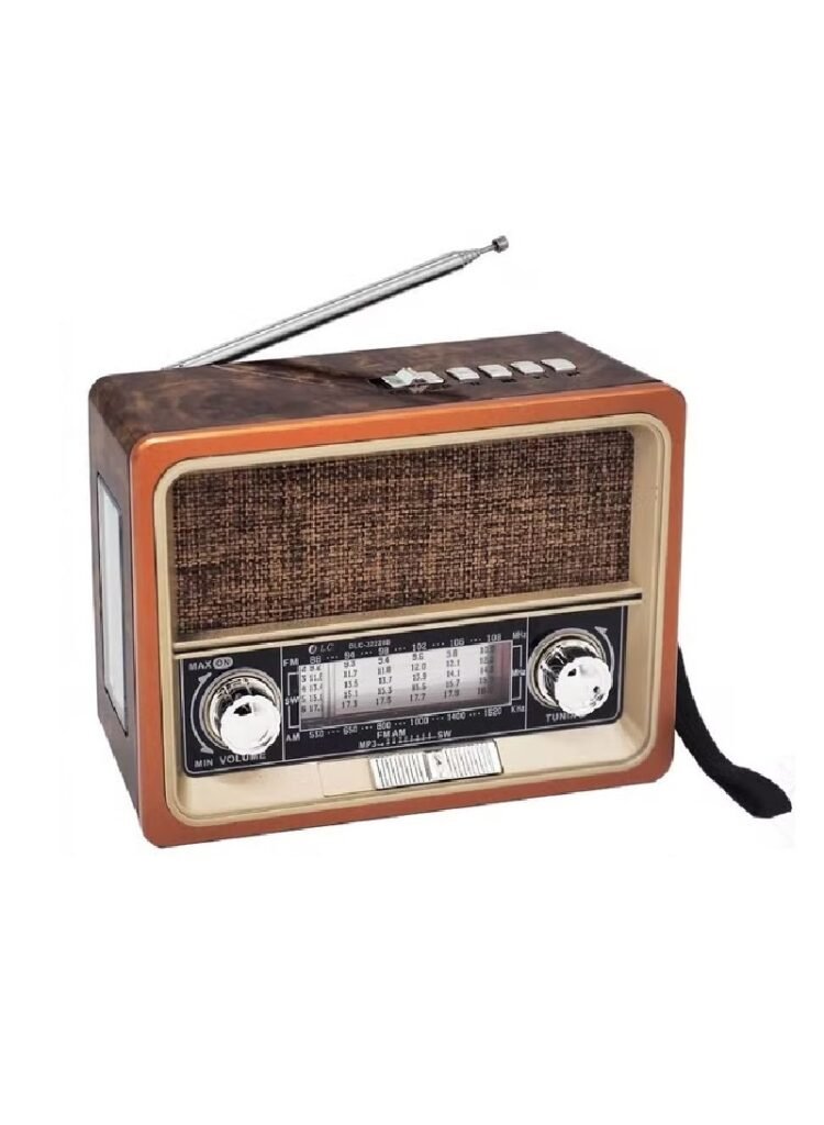 راديو بلوتوث محمول DLC-32229B