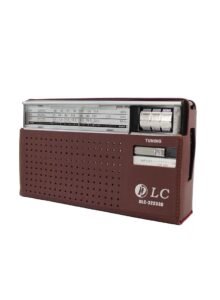 راديو بلوتوث محمول DLC-32233B