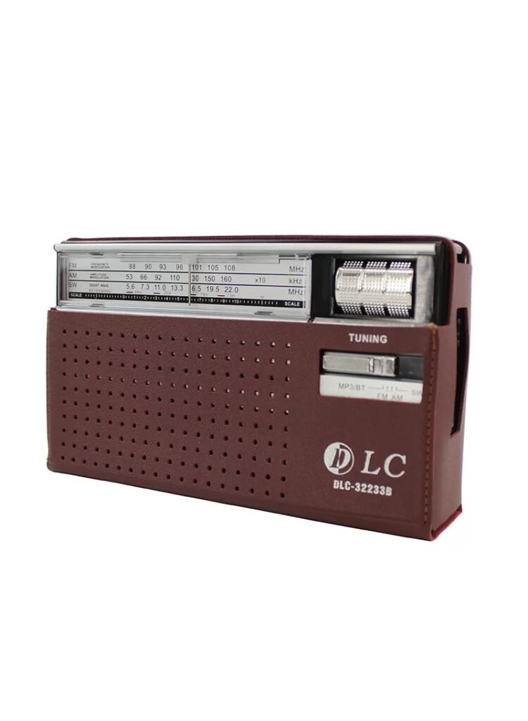 راديو بلوتوث محمول DLC-32233B