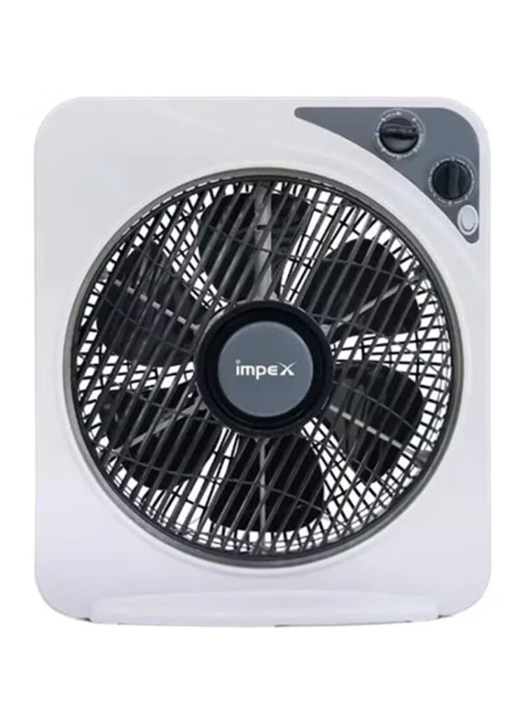 مروحة طاولة 12بوصة امبكس BF 7512