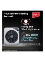 ⁦مروحة طاولة 12بوصة امبكس BF 7512⁩ - الصورة ⁦8⁩