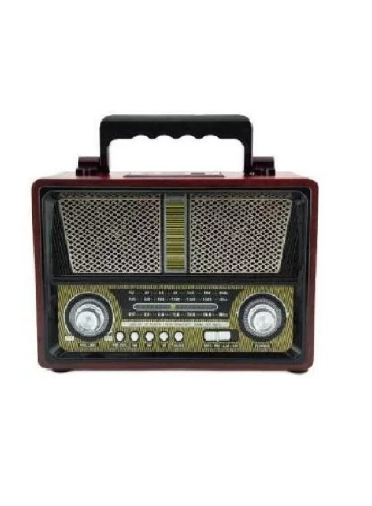 راديو كلاسيك قديم الشكل DLC-32204B