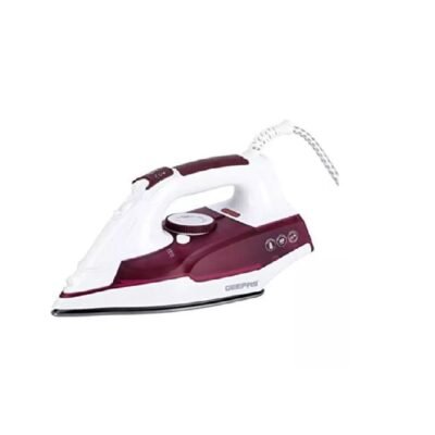 مكواة بخار للملابس جيباس 2400واط GSI7809