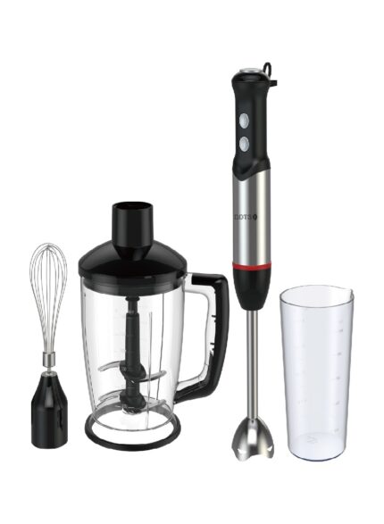 دوتس 4 في 1 خلاط يدوي 1.5 لتر 500W اسود MXH-401