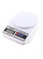 كراون ميزان مطبخ إلكتروني KR-37912 أبيض