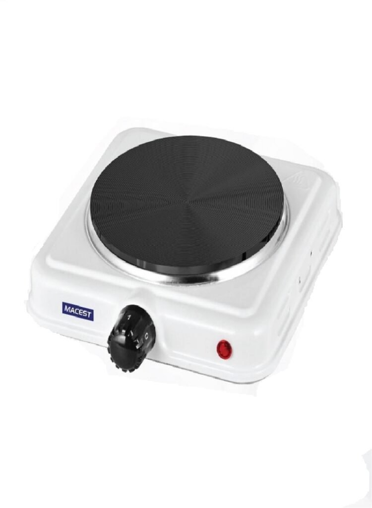 موقد كهربائي حجري عين واحد ماكيست MC-47211