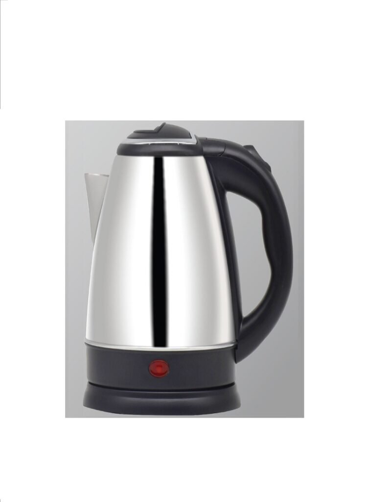 غلاية كهربائية 1500وات ماكيست MC-63210