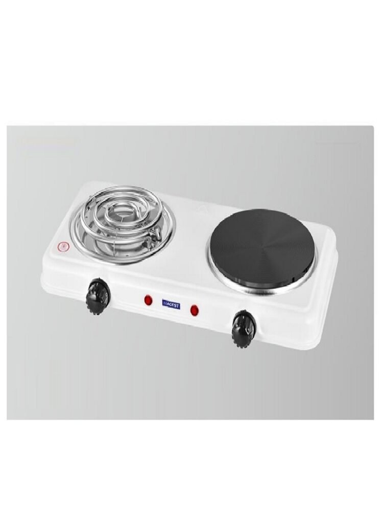 موقد طبخ كهربائي مزدوج ماكيست MC-47214
