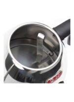 دي إل سي ماكينة صنع القهوة المتخصصة 800 مل 1000 وات DLC-KT5135B أسود / فضي - الصورة 3