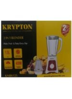 ⁦خلاط كهربائي 2 في 1 كريبتون KNB6125⁩ - الصورة ⁦2⁩