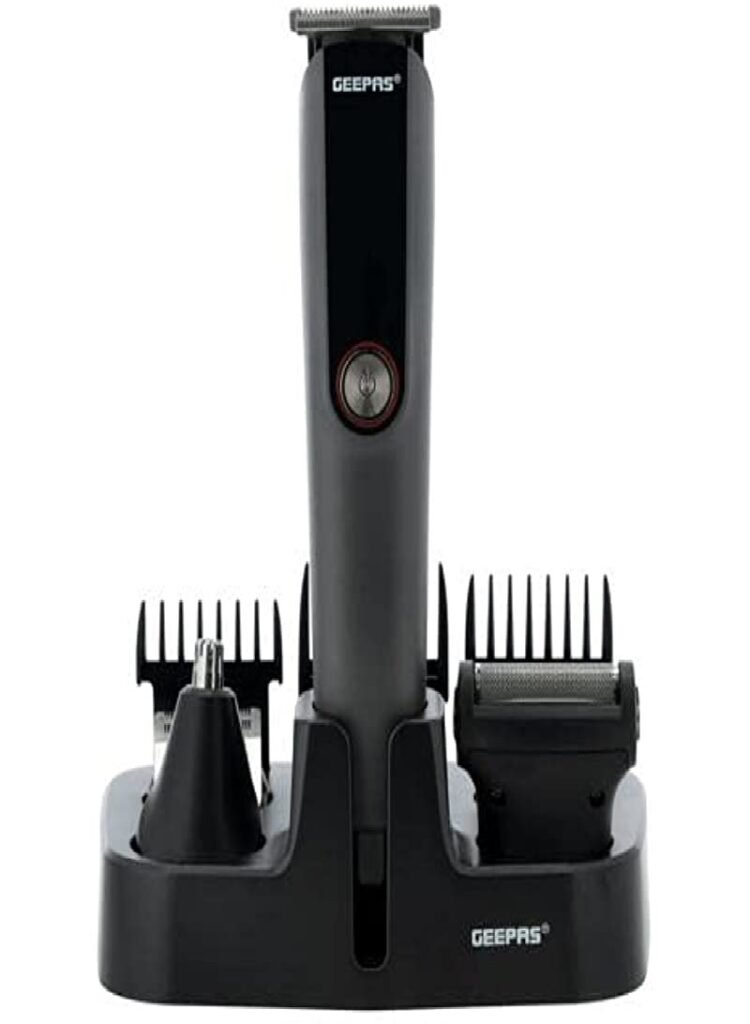 جيباس ماكينة حلاقة للرجال 11في1 GTR56048