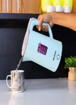 ⁦غلاية ماء 1.7لتر 1800وات كريبتون KNK6105N⁩ - الصورة ⁦5⁩