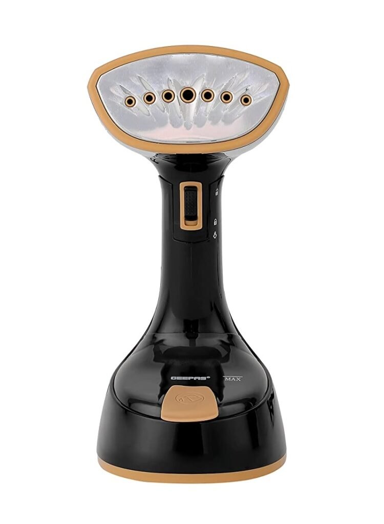 جيباس مكواة بخار يدوي 0.2لتر 1470واط GGS25034