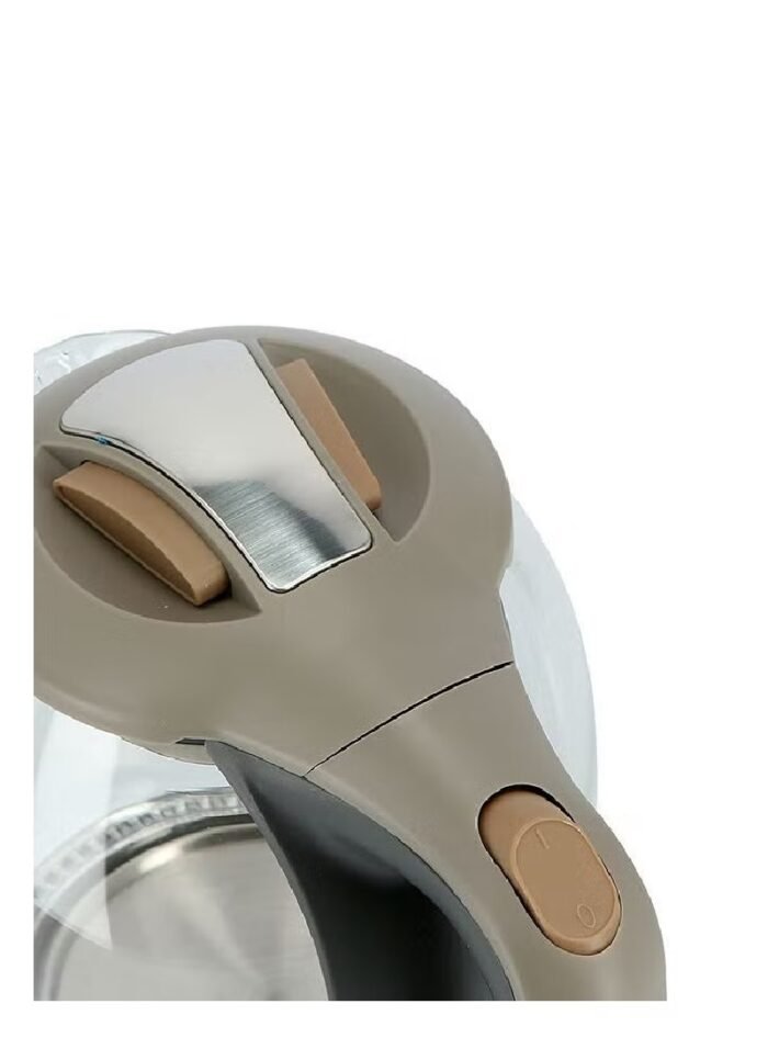 ⁦غلاية كهربائية زجاجية ريفورا RE-11605⁩ - الصورة ⁦3⁩