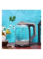 غلاية كهربائية زجاجية ريفورا RE-11605 - الصورة 5