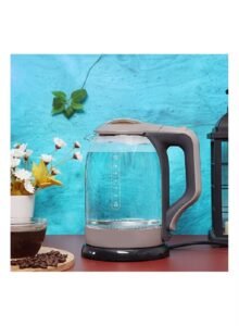 غلاية كهربائية زجاجية ريفورا RE-11605