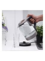 غلاية كهربائية زجاجية ريفورا RE-11605 - الصورة 6