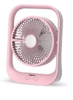 مروحة صغيرة شحن بإضاءة امبكس Breeze D1