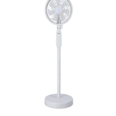 مروحة صغيرة ضوء LED كريبتون KNF6266