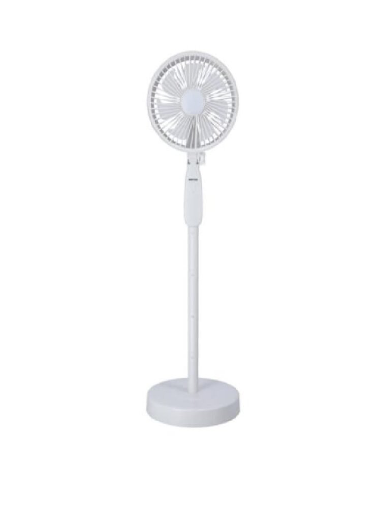 مروحة صغيرة ضوء LED كريبتون KNF6266