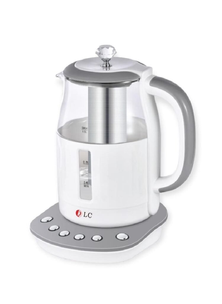 دي ال سي غلاية ماء رقمية 1.5لتر DLC-33200