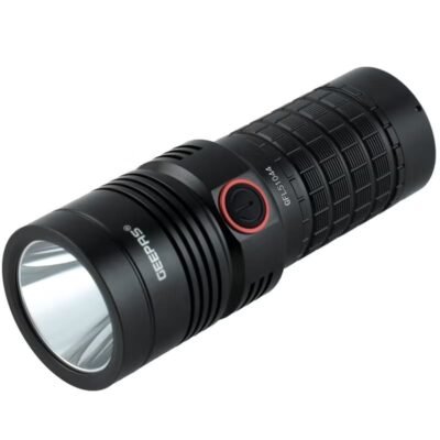 كشاف يدوي LED مقاوم للماء جيباس GFL51044