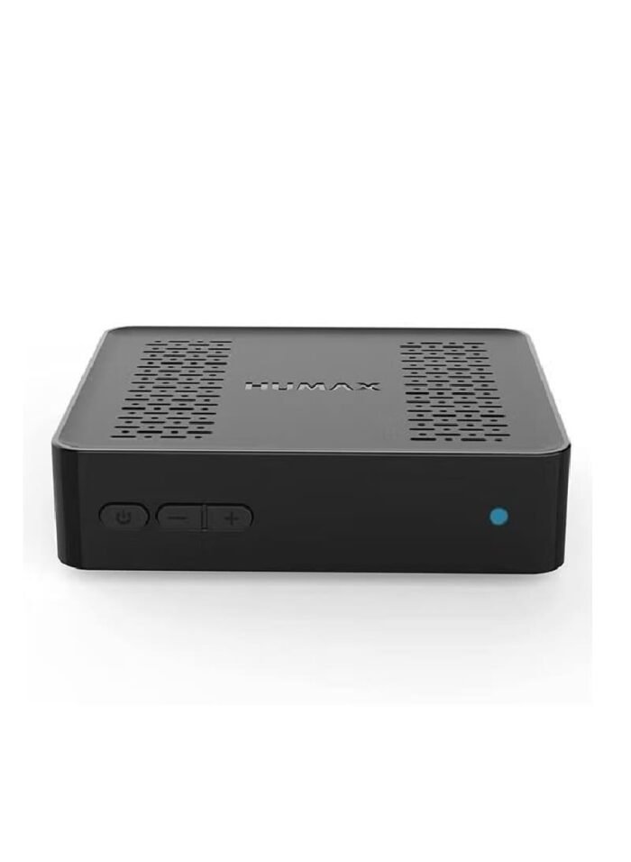 ⁦ريسيفر استقبال أقمار صناعية هيوماكس F1 MINI Pro⁩ - الصورة ⁦2⁩