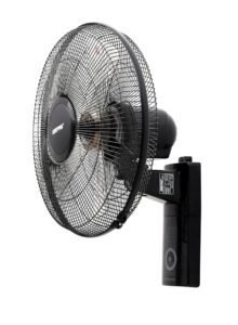 مروحة حائط جيباس GF9483 60 واط بثلاث سرعات