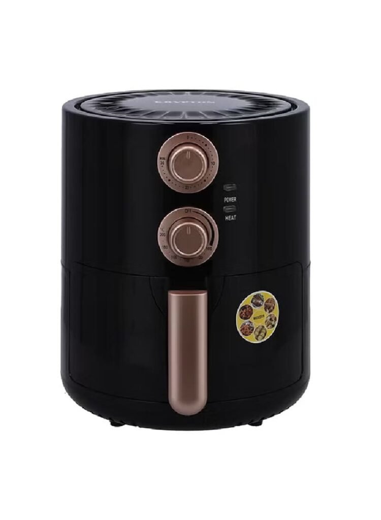 قلاية هوائية 2.5لتر كريبتون KNAF6340