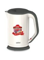 سانفورد غلاية كهربائية SF3328EK-1.7L BS أبيض