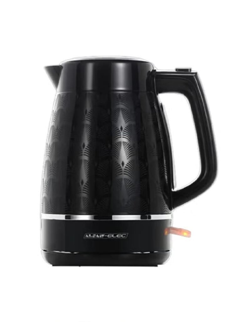 غلاية كهربائية 1.7لتر 2200وات السيف E03212/BK