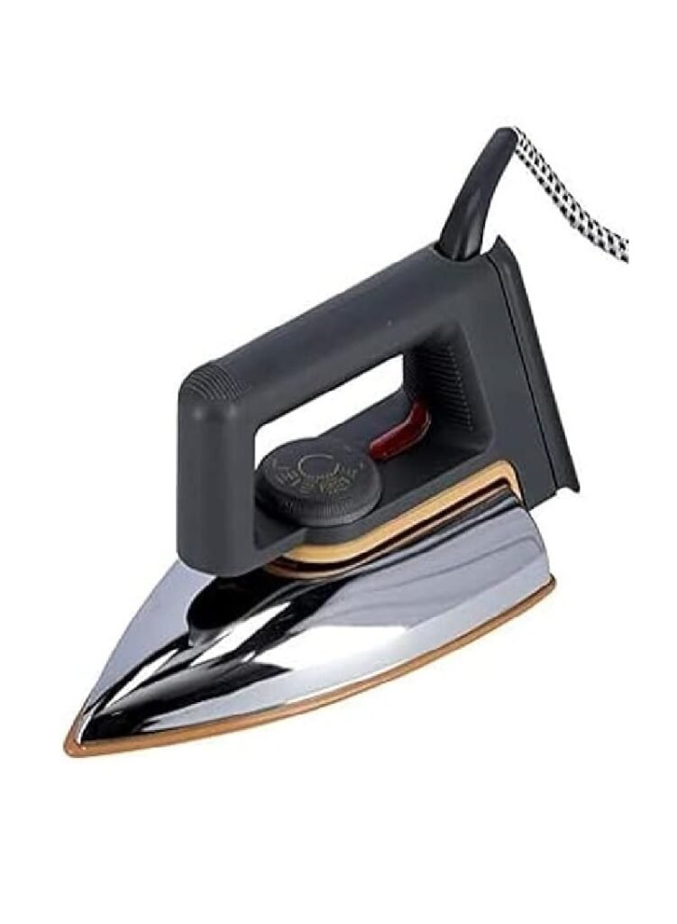 مكواة جافة كهربائية