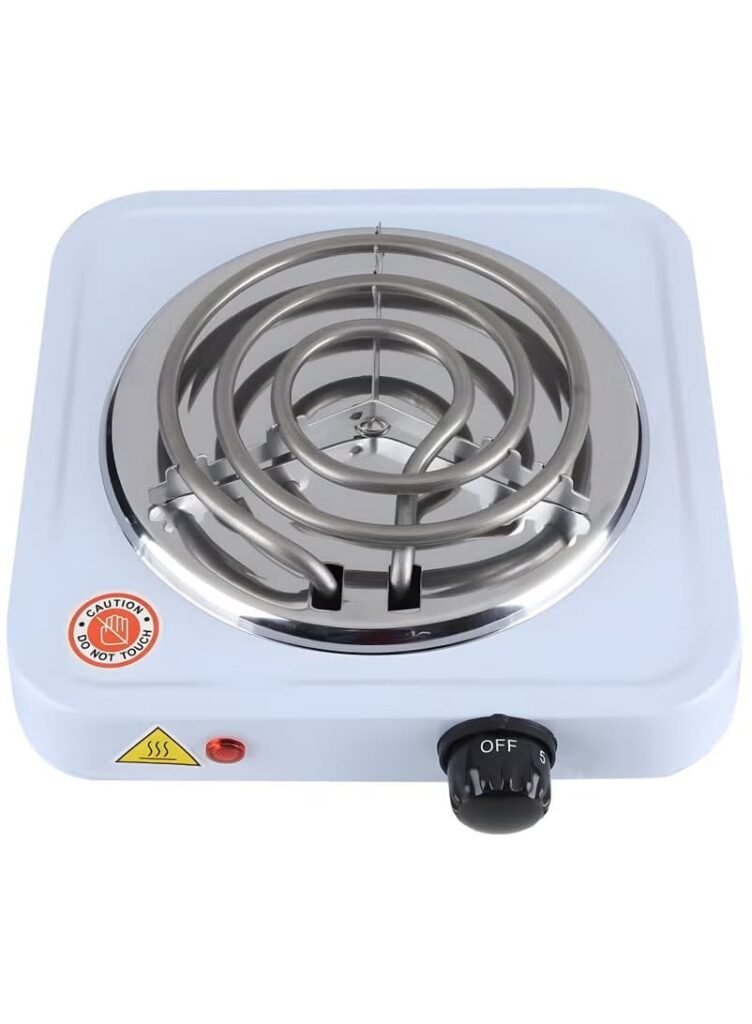 موقد كهربائي شعلة حلزوني توماكس TM-394