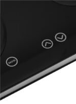 ⁦جيباس ماكينة صنع الشاي الرقمية من الزجاج سعة 3 لترات وقوة 2200 وات أسود/فضي GTM38065⁩ - الصورة ⁦6⁩