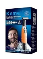 ⁦ماكينة حلاقة الجسم والمناطق الحساسة كيمي km-1910⁩ - الصورة ⁦2⁩