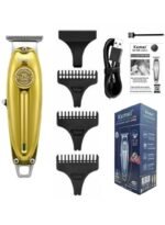 ⁦ماكينة حلاقة وتشذيب احترافي كيمي KM-1949⁩ - الصورة ⁦2⁩