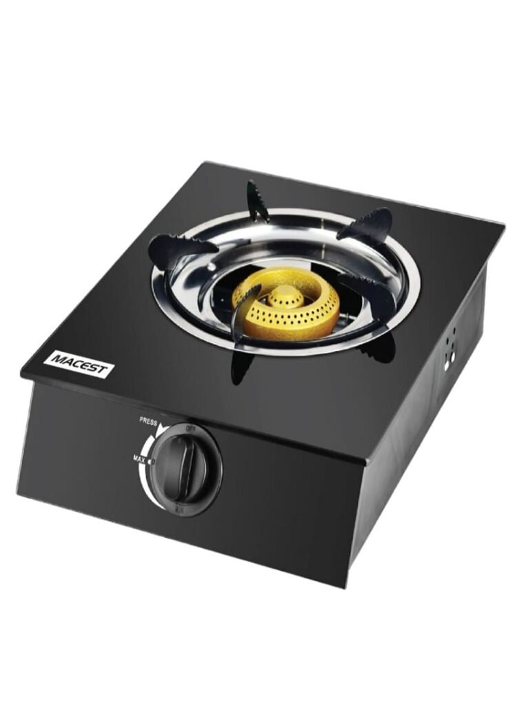 موقد طبخ غاز بشعلة واحدة ماكيست MC-47315