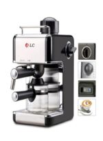 دي ال سي ماكينة اسبريسو بسعة 240 مل DLC-CM7308