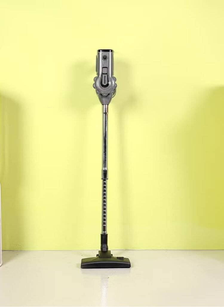 مكنسة كهربائية لاسلكية قابلة للشحن جيباس GVC19030