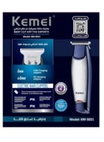 ⁦ماكينة حلاقة وتشذيب كيمي KM-5021⁩ - الصورة ⁦2⁩